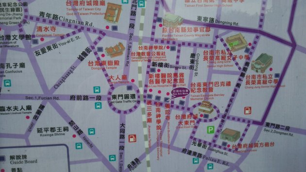 弥陀寺（彌陀寺）とその周りの地図